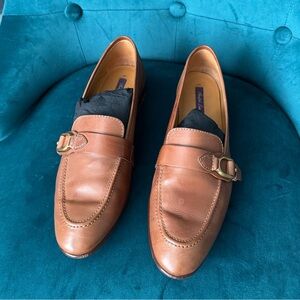 Ralph Lauren Audrey Wellington Loafers